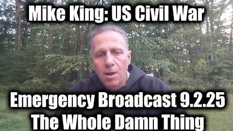 9.2.2025 - US Civil War, The Whole Damn Thing