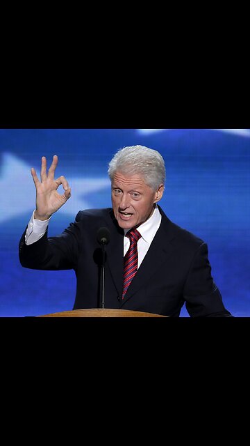 Bill Clinton 🇺🇸❤️🇮🇱
