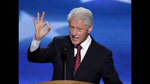 Bill Clinton 🇺🇸❤️🇮🇱