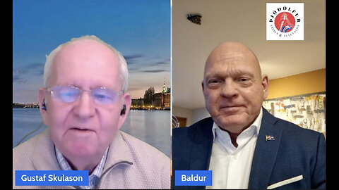 Örlagatímar – Verður Ísland áfram Ísland?