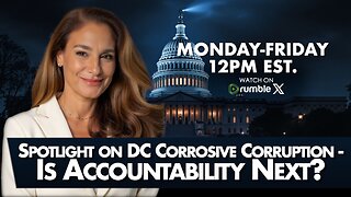 MORNINGS WITH MEL K - Spotlight on DC Corrosive Corruption - Is Accountability Next? 12-4-25