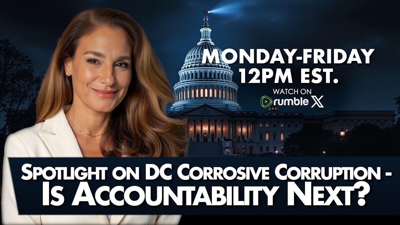 MORNINGS WITH MEL K - Spotlight on DC Corrosive Corruption - Is Accountability Next? 12-4-25