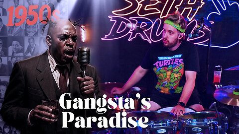 Gangsta's Paradise if it was in the 1950s