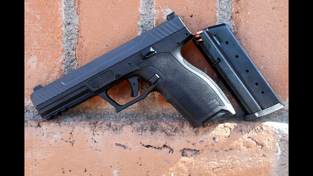 Firing the PSA Rock 5.7
