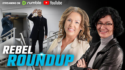 Carney bills taxpayers $94K, Canada-US bridge dispute, New Alberta separation poll | Rebel Roundup