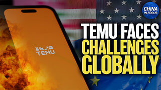 Temu's Parent Company Faces Challenges From US, EU, and at Home