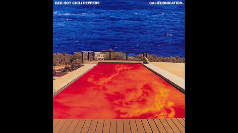 Red Hot Chili Peppers - Californication (1999) [Full Album]
