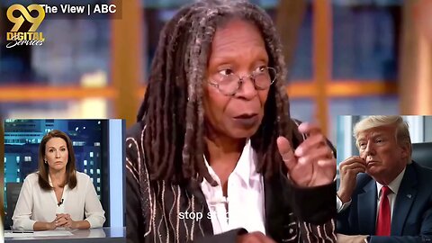 Whoopi Is WRONG About Biden’s Health—Here’s the TRUTH! (Part 1)