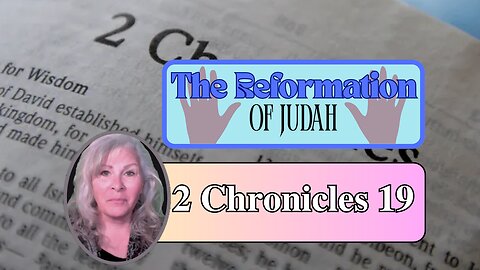 2 Chronicles 19