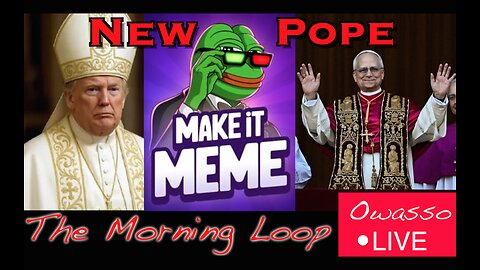 New Pope & Meme Review