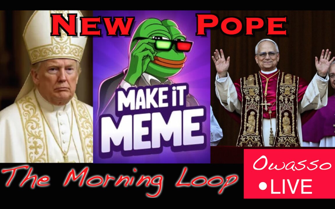New Pope & Meme Review