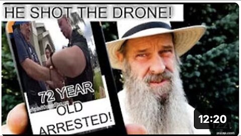 "Drones Discovery: A Surprising Warning!"