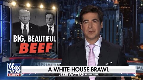 Did Elon Musk “body-check” Scott Bessent at the White House?