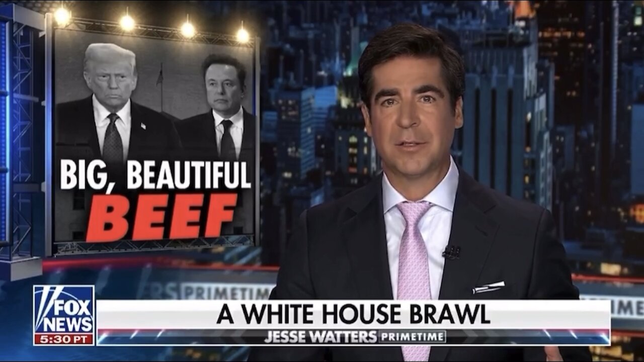 Did Elon Musk “body-check” Scott Bessent at the White House?