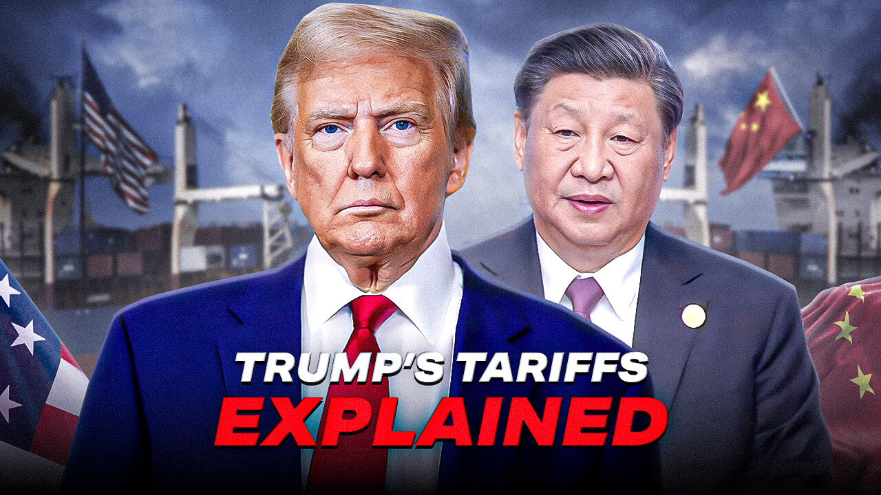 The REAL Reason Tariff's Ended. Dave Smith vs Doug Murray BREAKDOWN!