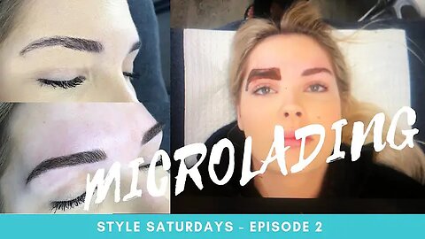 HONEST MICROBLADING EXPERIENCE aka brow tattooing