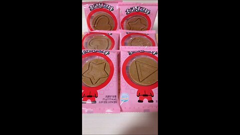 chocolatey squid game