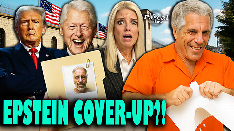 NO EPSTEIN LIST?! FBI Says No Blackmail, No Videos, No LIST — Internet EXPLODES