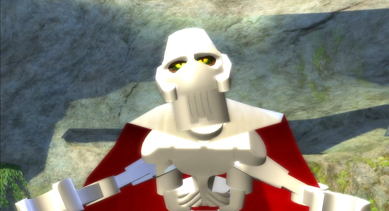 LEGO Star Wars: The Complete Saga Playthrough Part 5