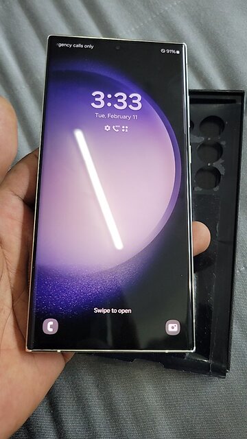 Samsung s23 ultra