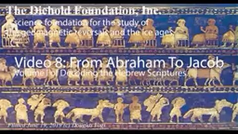Series 8, Part 1; Volume I, From Abraham to Jacob. Why Abraham purchased the Cave