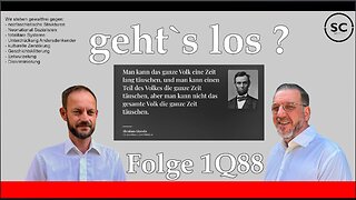 geht`s los ? Folge 1088