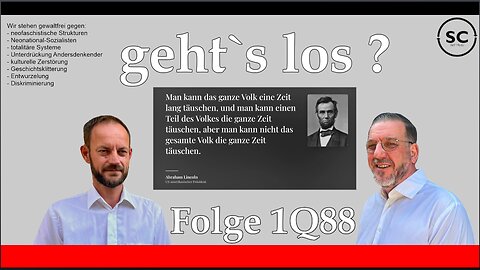 geht`s los ? Folge 1088