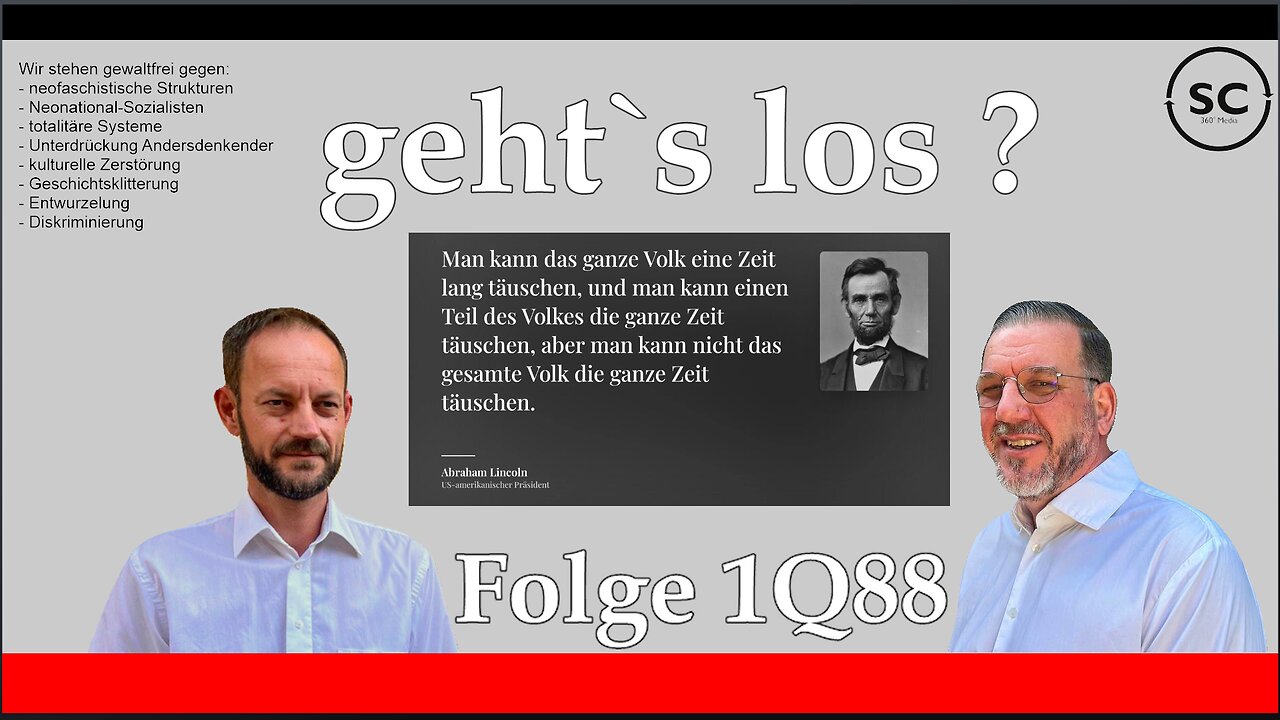 geht`s los ? Folge 1088