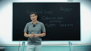 Israel Wants to Unite Itself by Breaking the World! Prof Jiang Xueqin!
