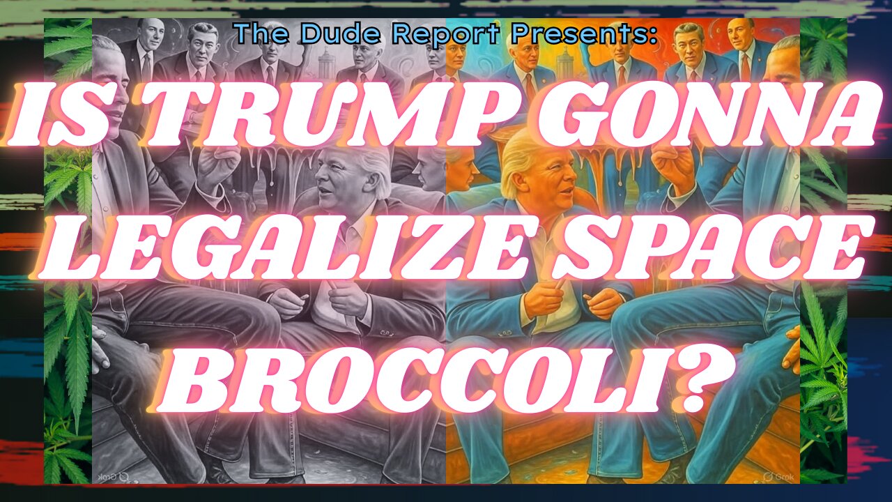 Will Trump Decriminalize It?