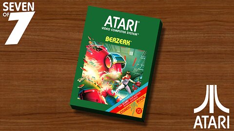 Berzerk (Atari 2600)