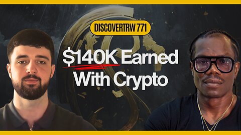 How An Economics Student Earned $140K With Automated Crypto Systems – Oscar | Interview 771