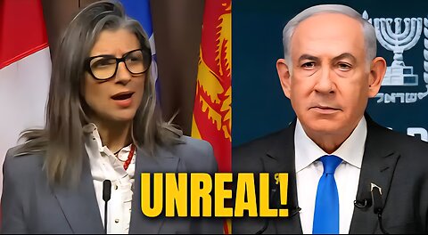 (Throwback!) Francesca Albanese SHUTS DOWN Arrogant Journalist for Asking a Stupid Question!