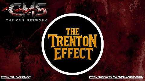 “Inside the Shockwave” | The Trenton Effect (VIP - Commercial Free)