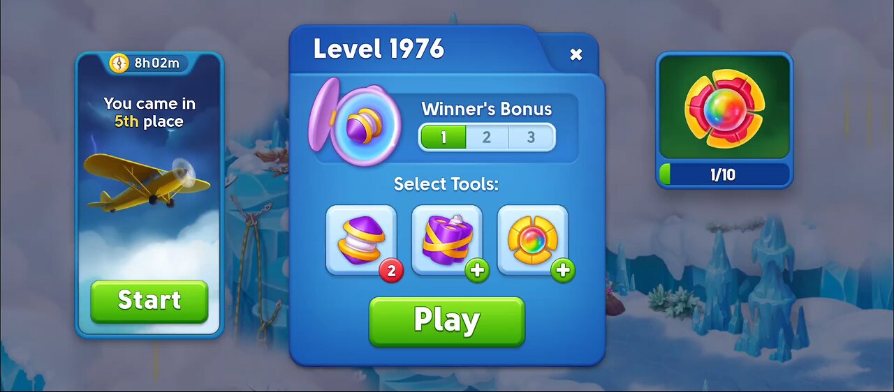 Mystery Matters 1976