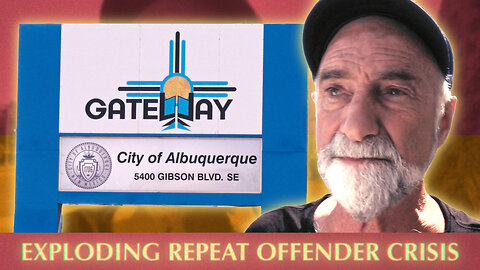 Exploding Homeless Repeat Offender Problem in Albuquerque