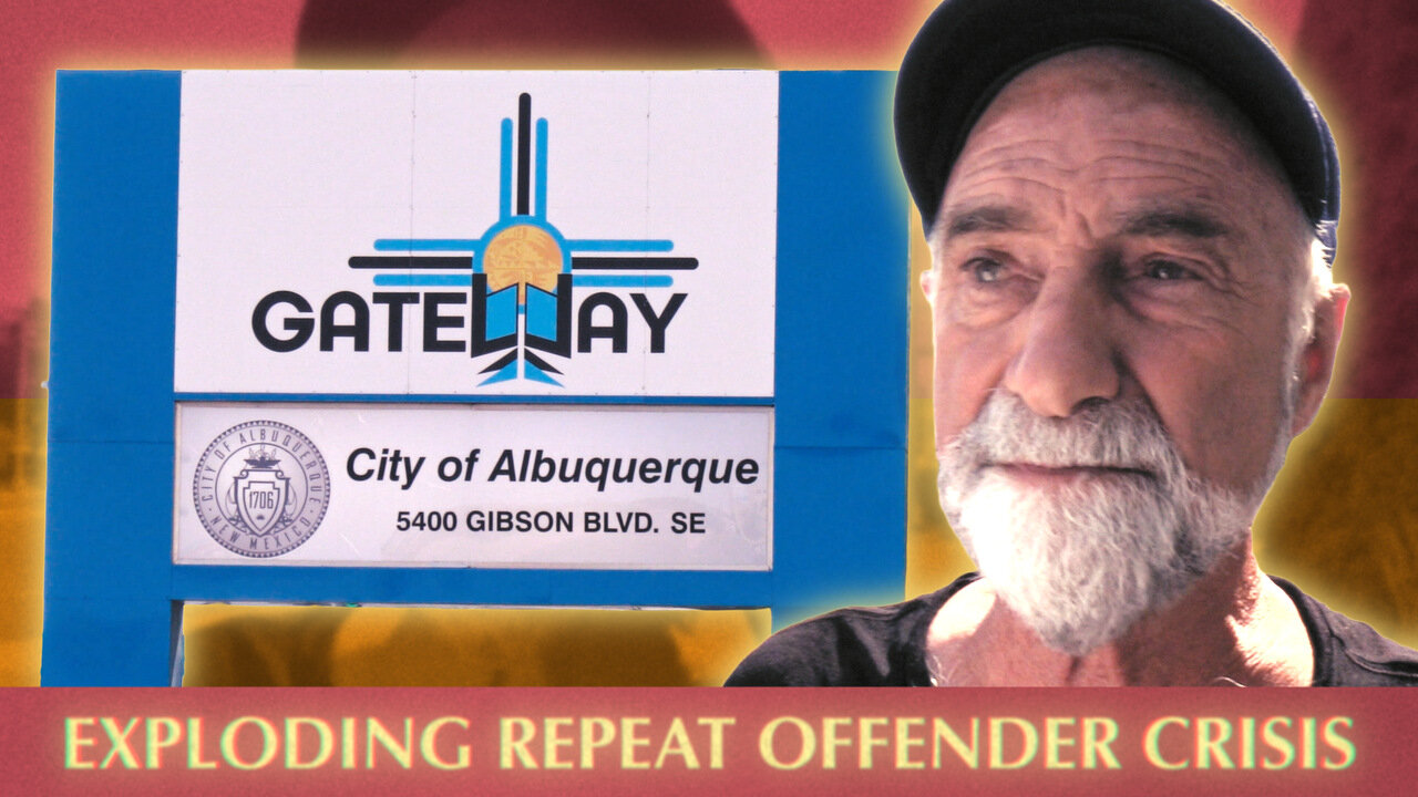 Exploding Homeless Repeat Offender Problem in Albuquerque