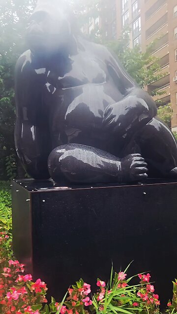 Michelle Bossampierre 'GORILLA'