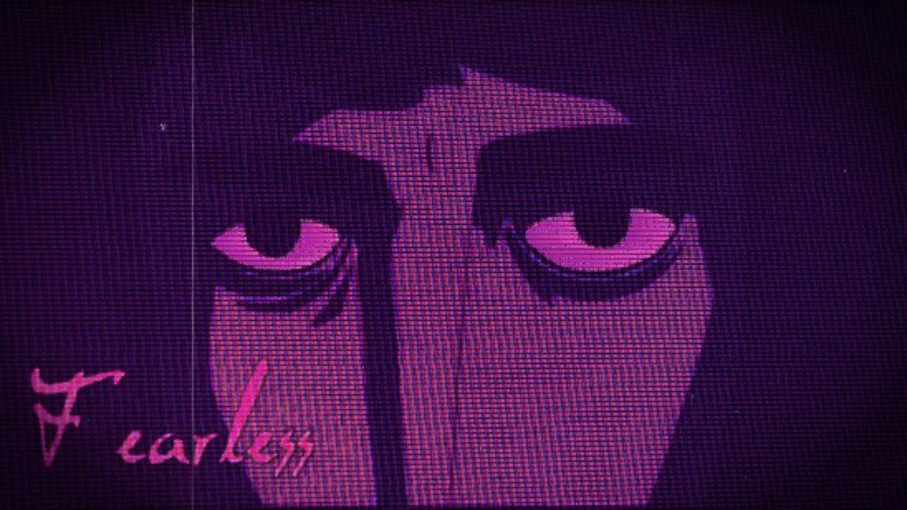 Cyber Punk Battle Chicken - Fearless (Pink Floyd Cover)
