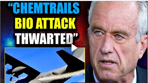 Chemtrails Task Force| Busts DARPA's Plot to Spray mRNA Bioweapon| Across U.S.