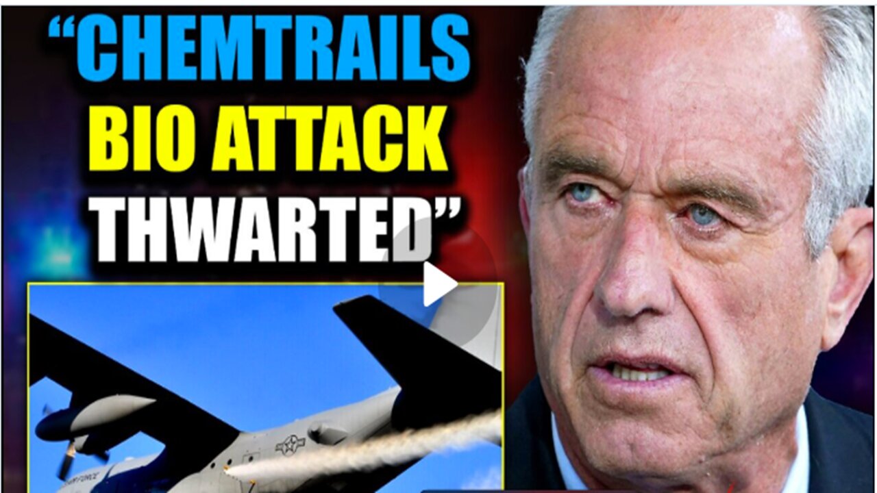 Chemtrails Task Force| Busts DARPA's Plot to Spray mRNA Bioweapon| Across U.S.