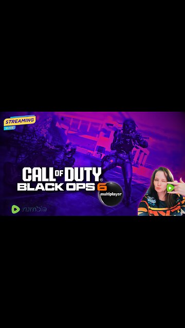 Excitement Ran Over - 1st CoD Game: Sort Clip