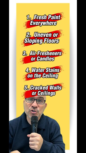 🚨 REAL ESTATE AGENT EXPOSES: 10 Red Flags Buyers Miss Every Time!