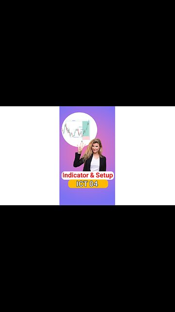 🎯 ICT Setup 04 Indicator on #TradingView - Free - [#TradingFinder]