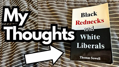 Black Rednecks and White Liberals - I really liked this one...