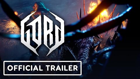 Gord - Official Release Date Trailer _ Summer of Gaming 2023