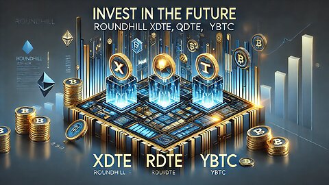 Roundhill's Latest Declarations: What XDTE, RDTE, YBTC & QDTE Mean for Investors!