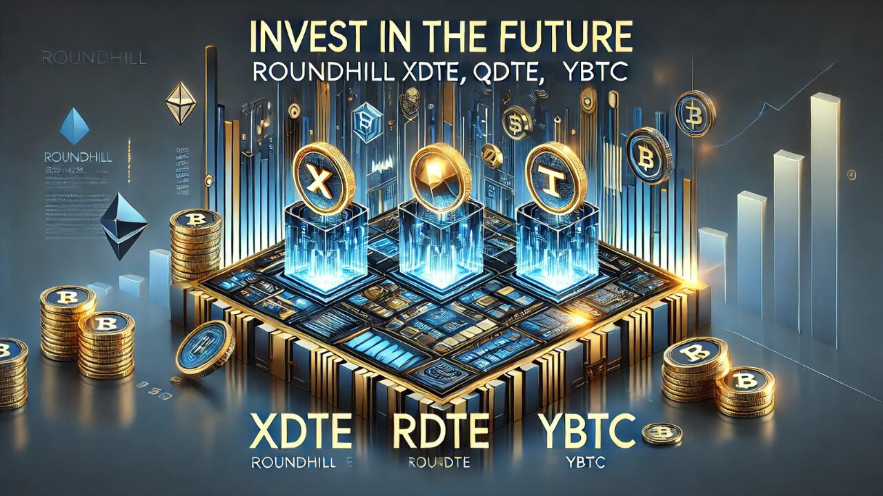 Roundhill's Latest Declarations: What XDTE, RDTE, YBTC & QDTE Mean for Investors!
