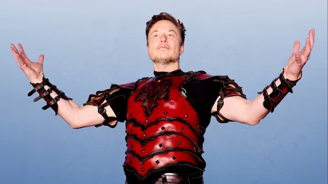 Is Elon Musk Predestined for Hell and Deceiving us?