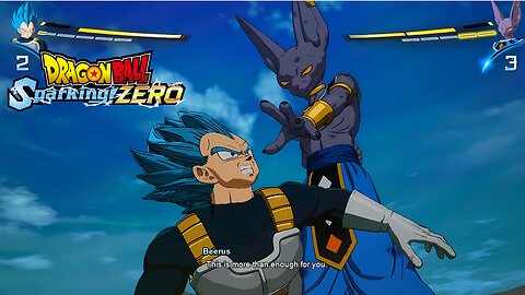 Beerus Destroyed Vegeta ?? 😭😭